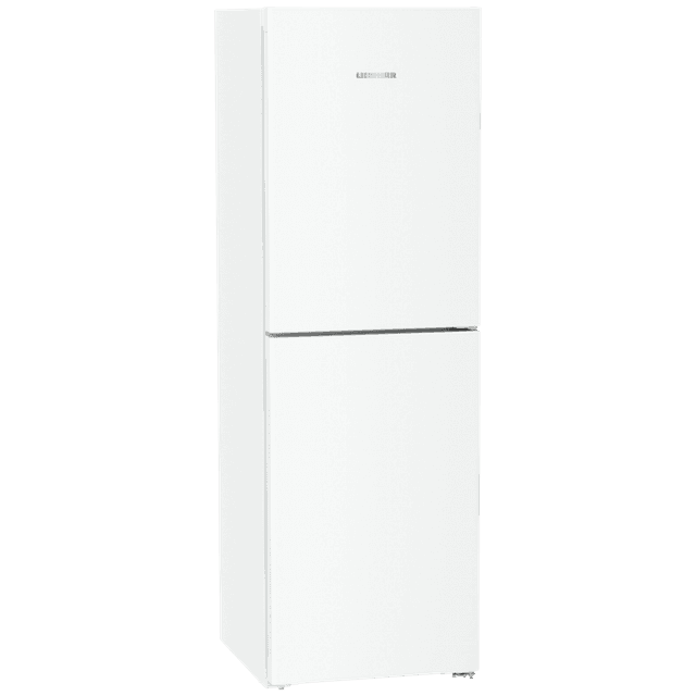 LIEBHERR CNd 5204 - Koel-vriescombinatie - breedte 59.7 cm - hoogte 185.5 cm - inhoud 319 l - NoFrost Koel-vriescombinatie Wit