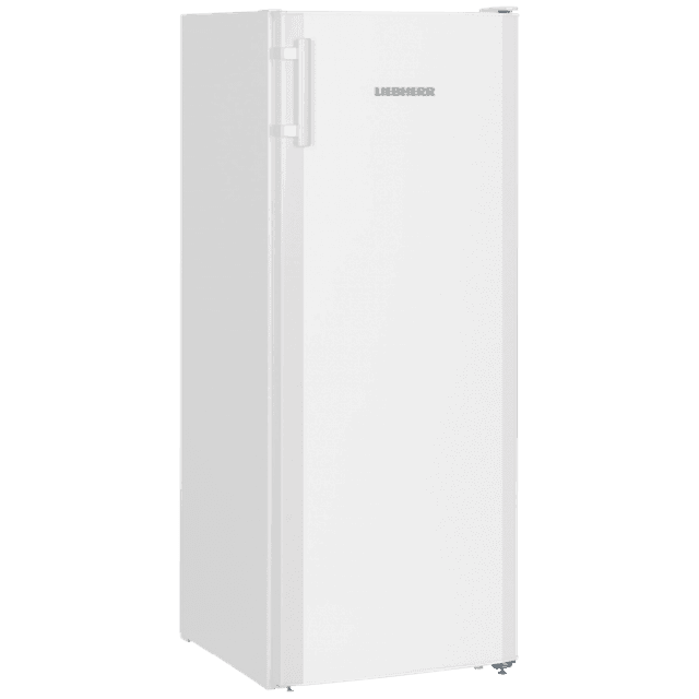 LIEBHERR Ke 2834 - Koelkast met vriesvak - breedte 55 cm - hoogte 140.2 cm - inhoud 250 l Koelkast Wit
