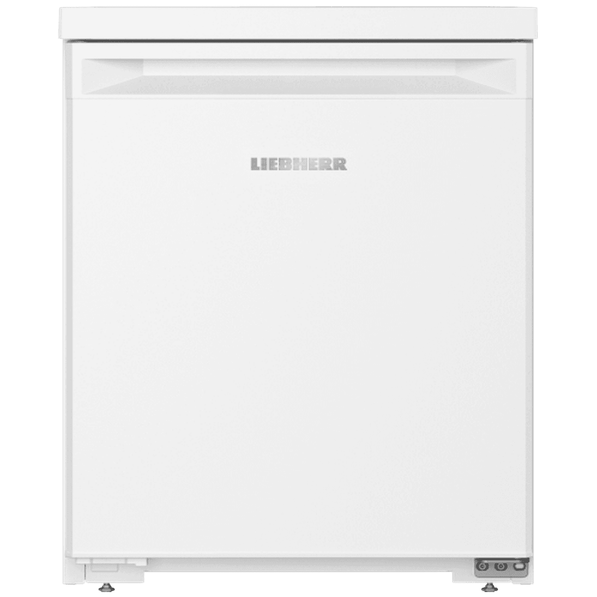 LIEBHERR Re 1000 - Mini-koelkast - breedte 55 cm - hoogte 68 cm - inhoud 97 l Koelkast Wit — afbeelding 1