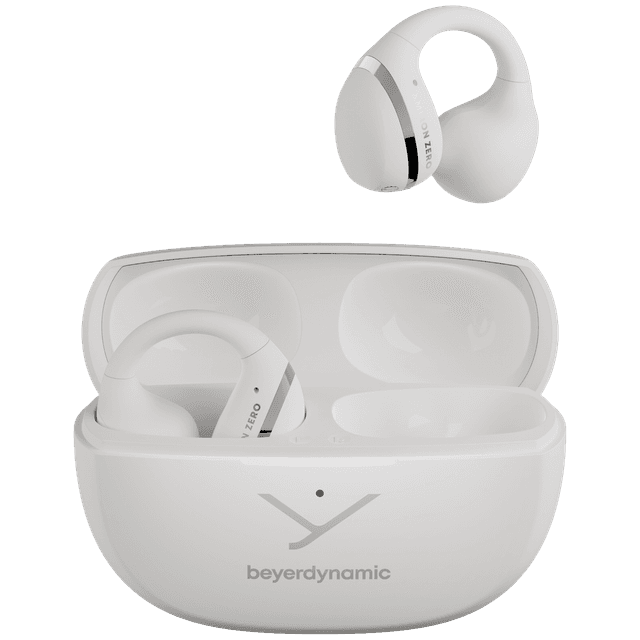 BEYERDYNAMIC Amiron Zero BT Open-ear Draadloze oordopjes Wit