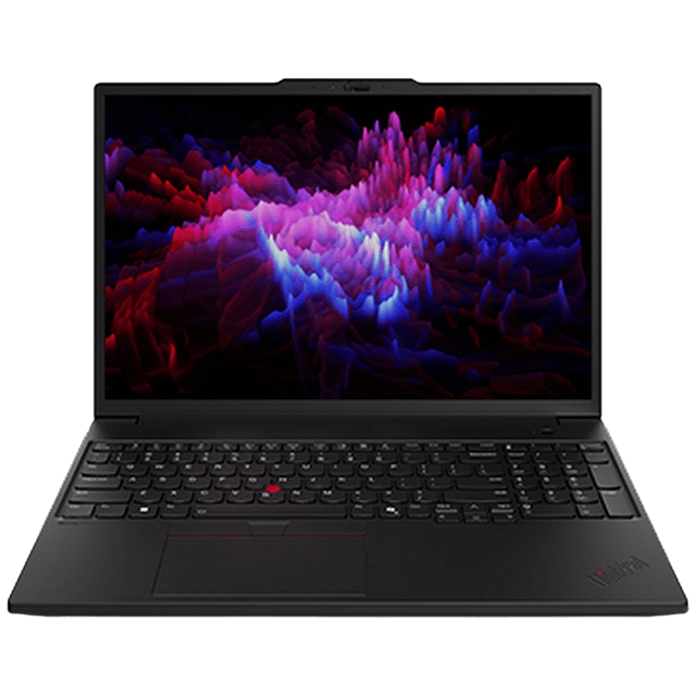LENOVO ThinkPad P16s Gen 4 (Intel) - 16 inch - Core™ Ultra 9 285H - 64 GB - 1 TB - Intel® Arc™ 140T - Windows 11 Pro