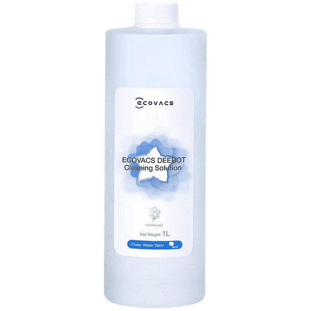 ECOVACS DEEBOT Family Cleaning Solution 1L Accessoire