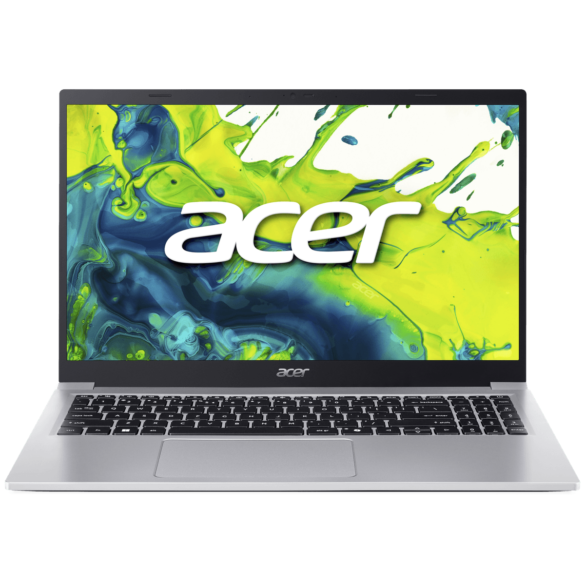 ACER Aspire Lite AL15-33P-C2VC - 15.6 inch - Full HD - Intel N150 - 8 GB - 128 GB - Onboard Graphics - QWERTY — afbeelding 1