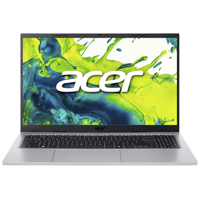 ACER Aspire Go 15 AG15-72P-77S0 - 15.6 inch - Full HD - Intel Core 7 150U - 16 GB - 512 GB - Core™ Onboard Graphics - QWERTY