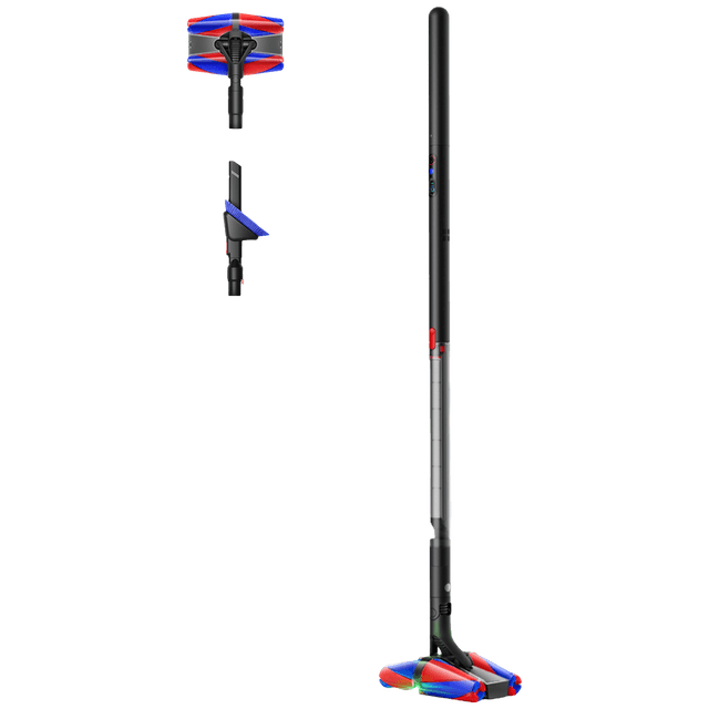 DYSON Pencilvac Steelstofzuiger Mat Zwart