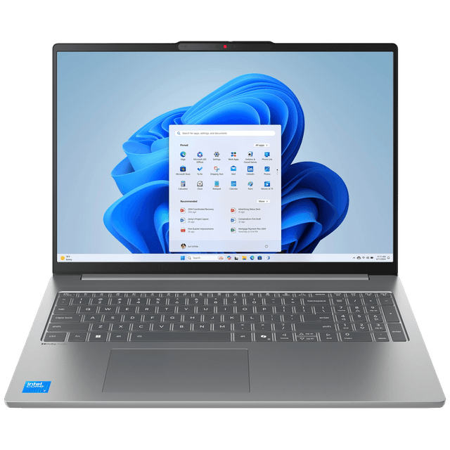 LENOVO IdeaPad Slim 5 16IRH10 - 16 inch - WUXGA - Intel Core i5-13420H - 24 GB - 512 GB - UHD Graphics