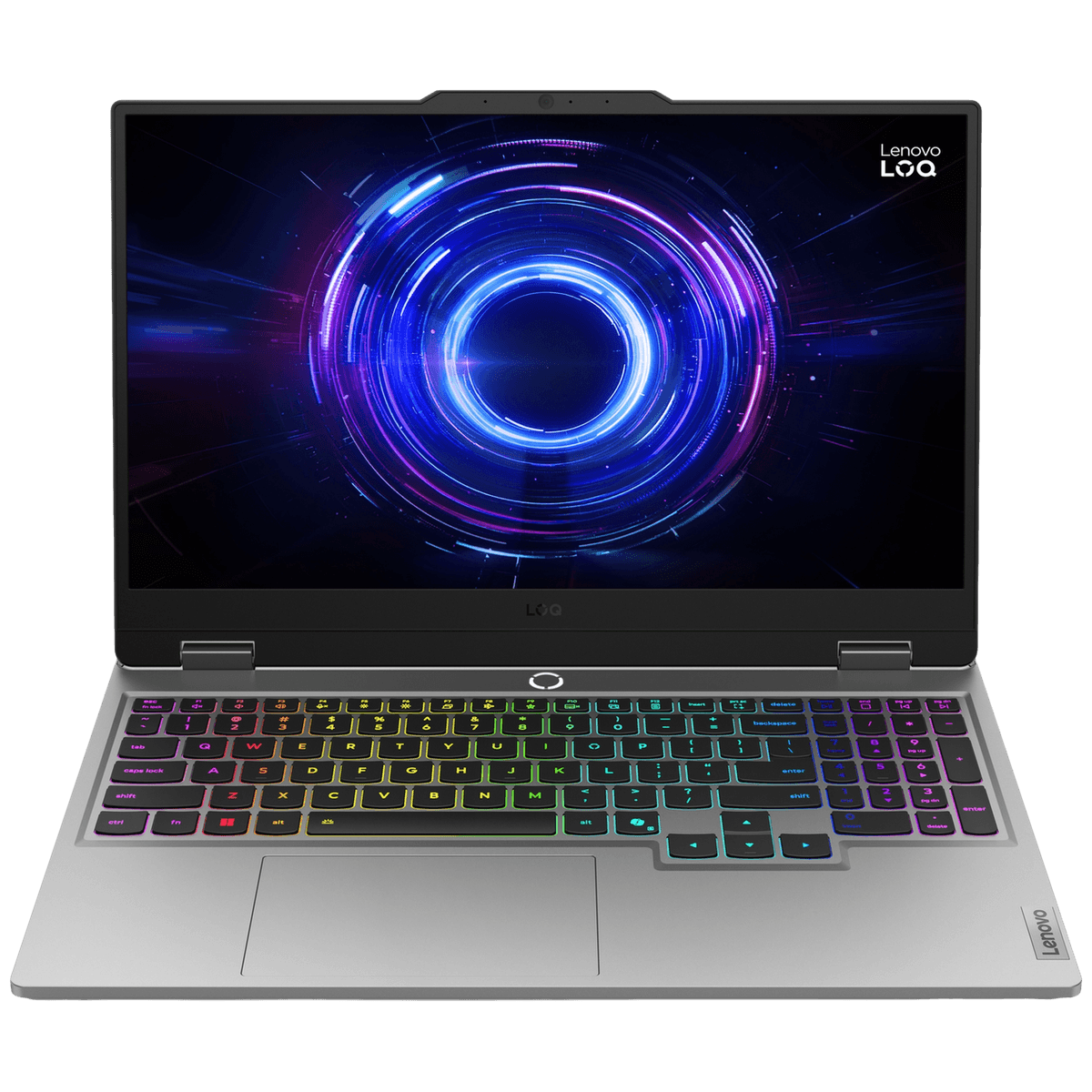 LENOVO LOQ 15IRX10 - 15.6 inch - Full HD - Intel Core i7-13650HX - 32 GB - 1 TB - GeForce RTX™ 5070 — afbeelding 1