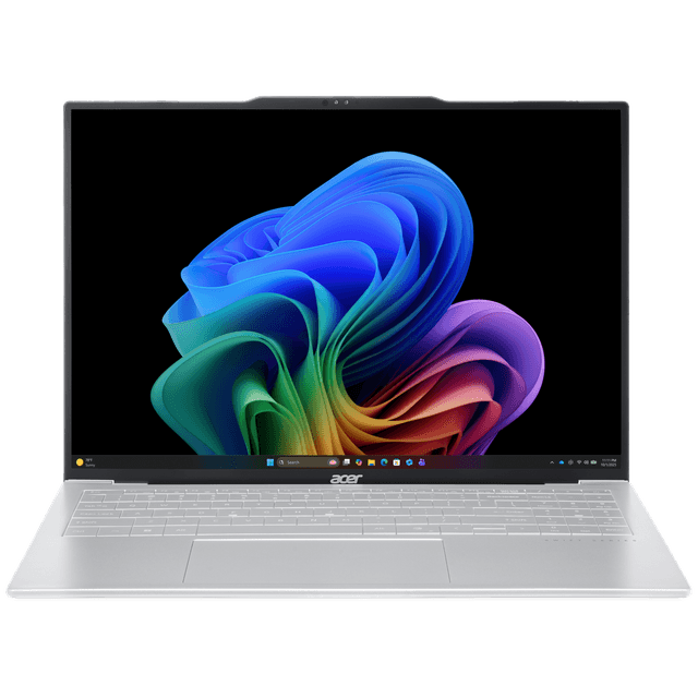 ACER Swift Air SFA16-61M-R7WG - 16 inch - WUXGA - AMD Ryzen™ AI 5 330 - 16 GB - 1 TB - Radeon™ 820M - QWERTY - Copilot+ PC
