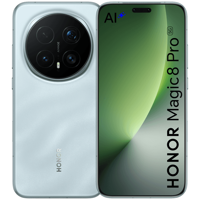 HONOR Magic 8 Pro 12 GB - 512 GB Sky Cyan