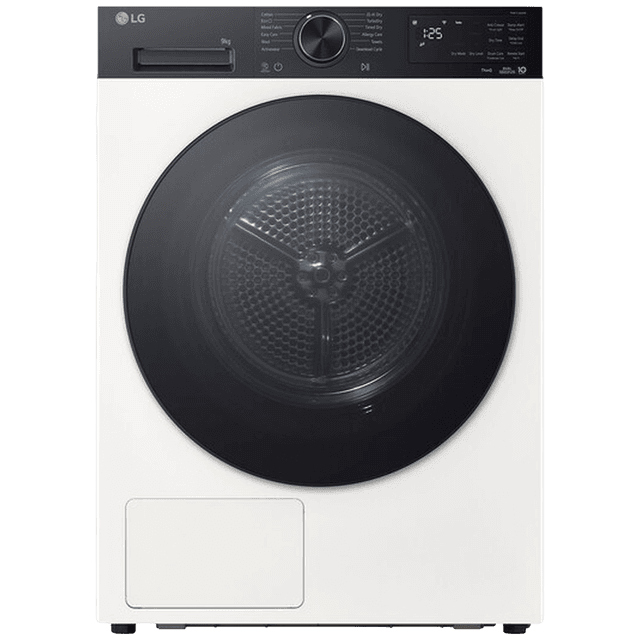 LG RHX5009THB - Warmtepompdroger - 9kg - 70 dB - Energielabel B