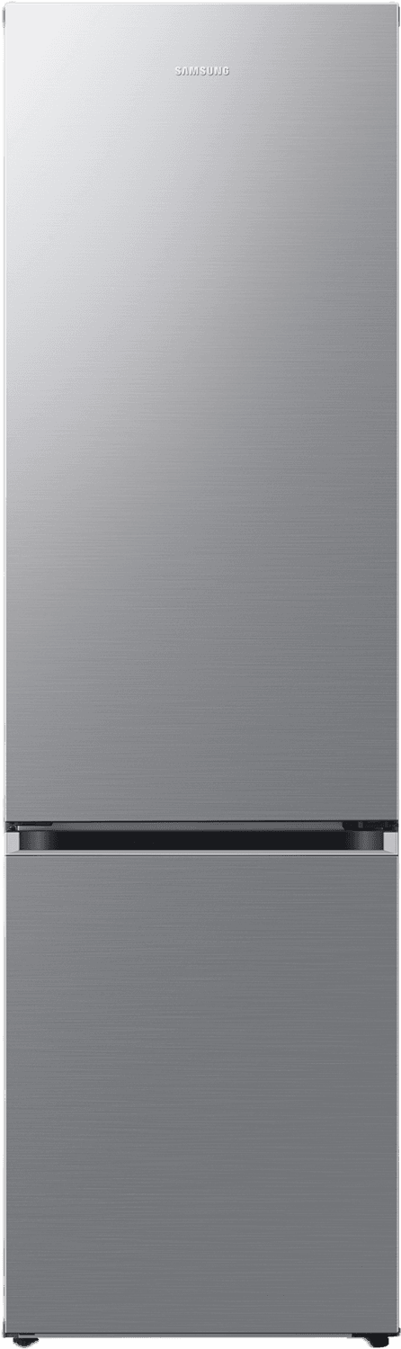 SAMSUNG RB38C607AS9/EF - Koel-vriescombinatie - breedte 59.5 cm - hoogte 203 cm - inhoud 387 l - NoFrost