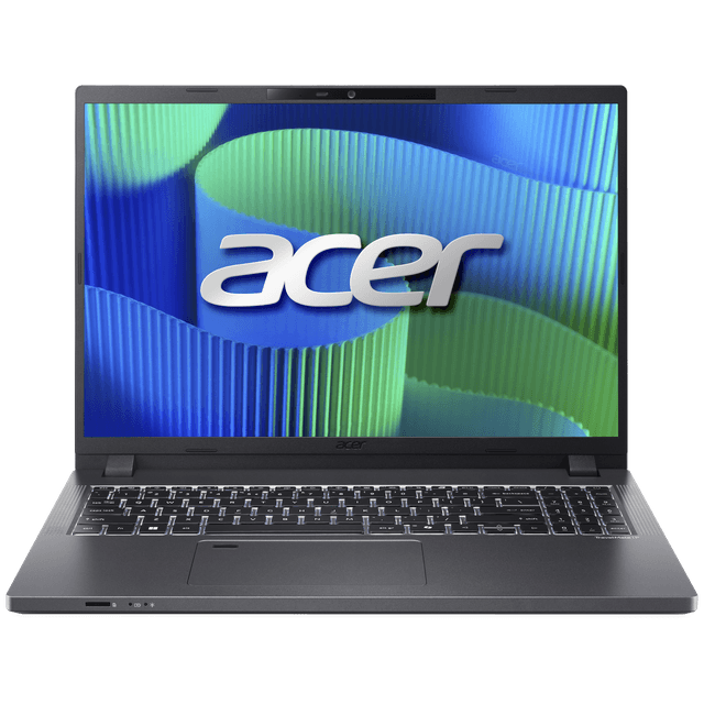 ACER TravelMate P2 16 TMP216-51-G2-TCO-56LZ - 16 inch - WUXGA - Intel Core 5 120U - 16 GB - 512 GB - Intel® Graphics - QWERTY