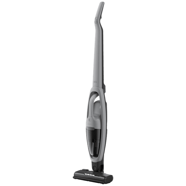 AEG AS52AB18BN Steelstofzuiger incl. kruimelzuiger Urban Grey
