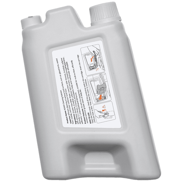 DJI ROMO Cleaning Solution(GL) Reinigingsoplossing Grijs