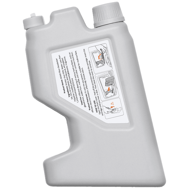 DJI ROMO Floor Deodorizer Vloer ontgeurder Grijs