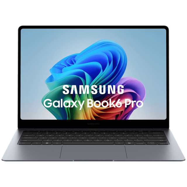 SAMSUNG Galaxy Book6 Pro NP940XJG-KG1NL - 14 inch - WQXGA+ - Intel Core Ultra 5 325 - 16 GB - 512 GB - Intel® Graphics - QWERTY