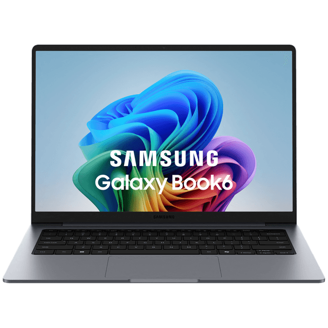 SAMSUNG Galaxy Book6 NP740VJG-KG2NL - 14 inch - WUXGA - Intel Core Ultra 7 355 - 16 GB - 512 GB - Intel® Graphics - QWERTY