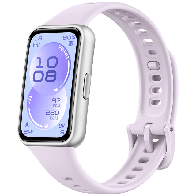 HUAWEI Band 11 Purple Smartwatch Paars