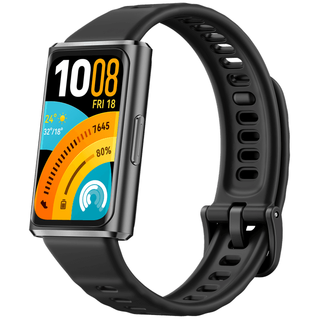 HUAWEI Band 11 Pro Black Smartwatch Zwart