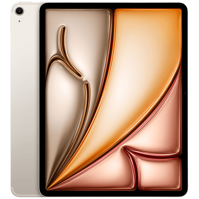 Apple Ipad Air (2026) - 13 Inch M4 1 Tb Starlight Wi-fi + Cellular