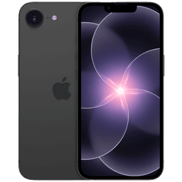 APPLE iPhone 17e - 5G - 256 GB Black