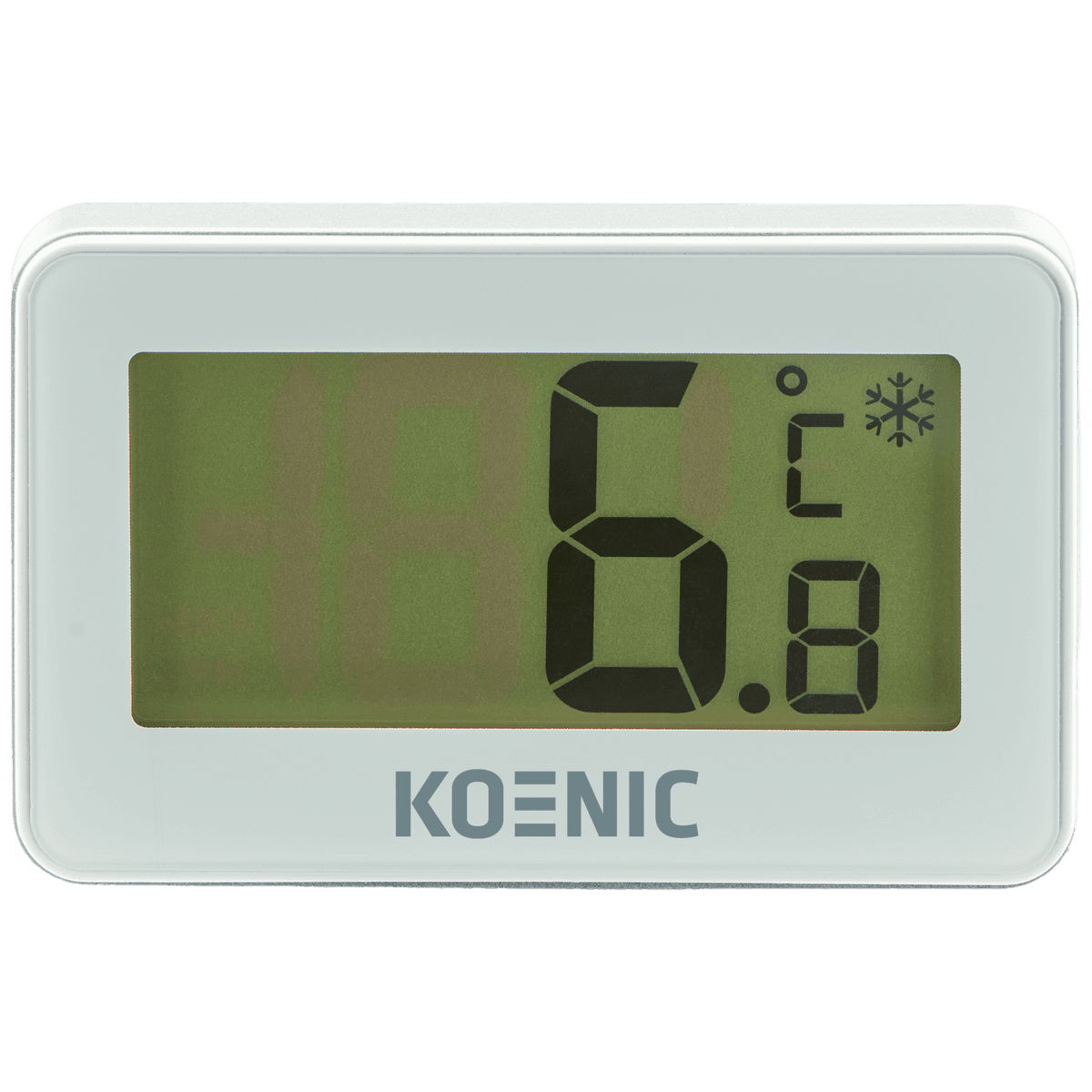 KOENIC KTM-1002 - Koelkast-/vriezerthermometer - digitaal — afbeelding 1