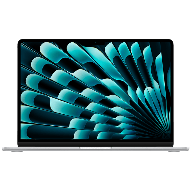 APPLE MacBook Air (2026) - 13 inch - M5 (10C CPU/10C GPU) - 16 GB - 1 TB - Silver