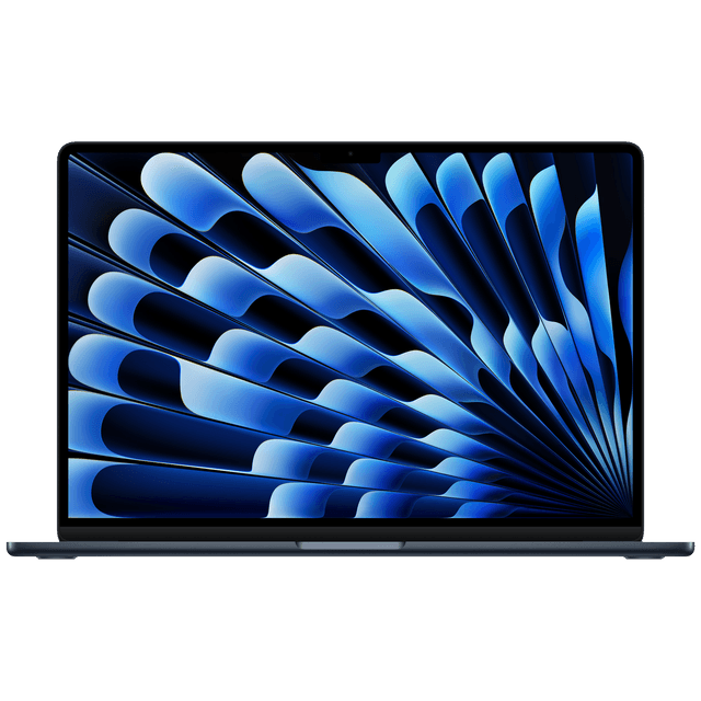 APPLE MacBook Air (2026) - 15 inch - M5 (10C CPU/10C GPU) - 24 GB - 1 TB - Midnight