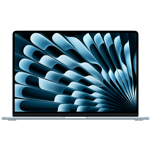 Apple Macbook Air (2026) - 15 Inch M5 (10c Cpu/10c GPu) 24 Gb 1 Tb Sky Blue