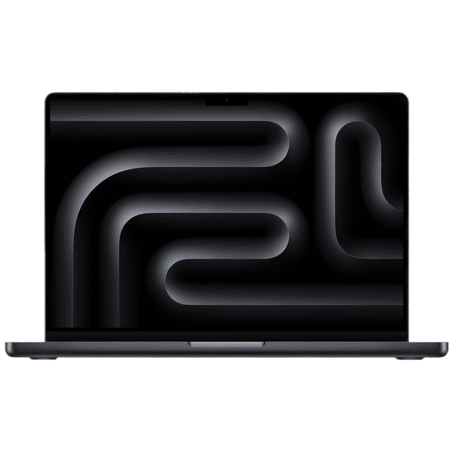 APPLE MacBook Pro (2026) - 14 inch - M5 Pro (15C CPU/16C GPU) - 24 GB - 2 TB - Space Black