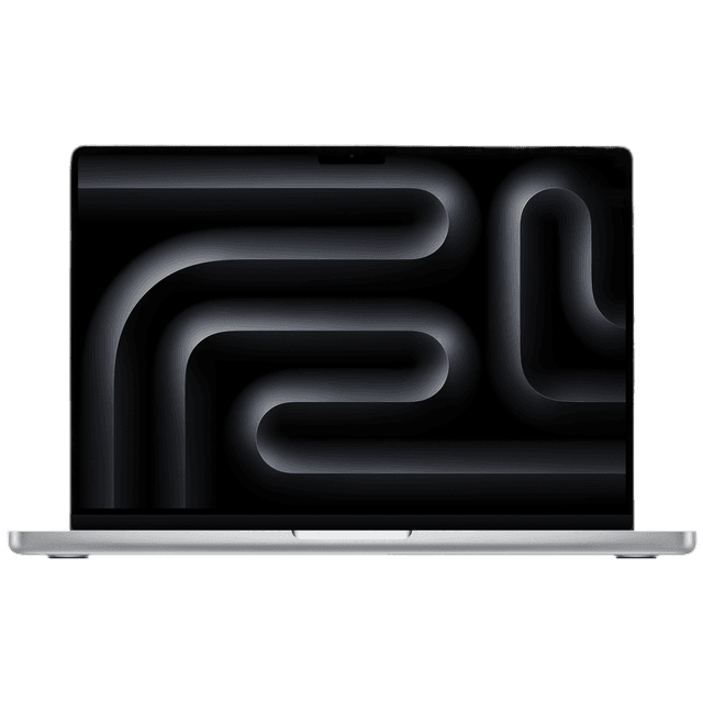 APPLE MacBook Pro (2026) - 14 inch - M5 Max (18C CPU/32C GPU) - 36 GB - 2 TB - Silver