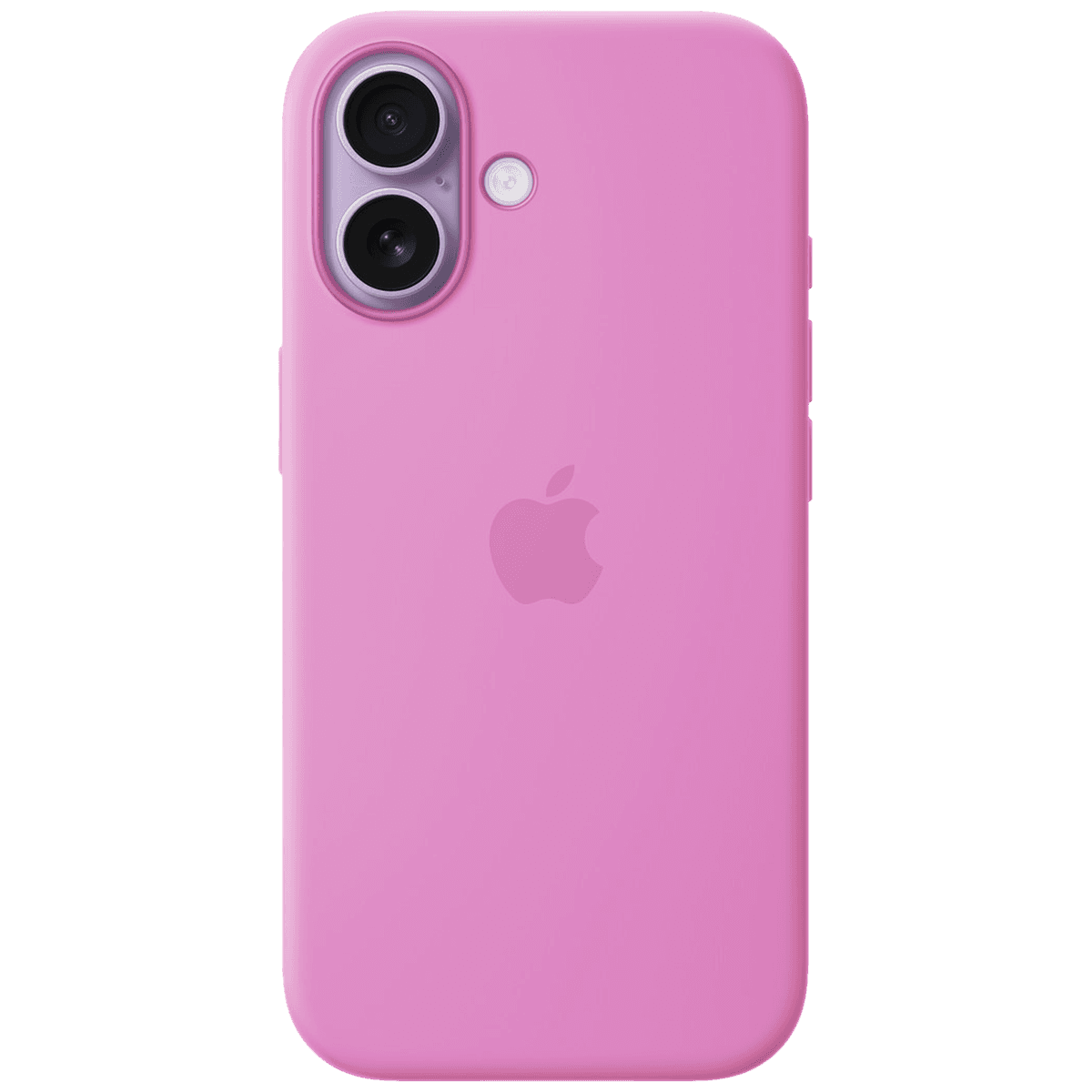 Apple Silicone Magsafe Cover Voor Apple Iphone 17 Electric Lavender — afbeelding 1