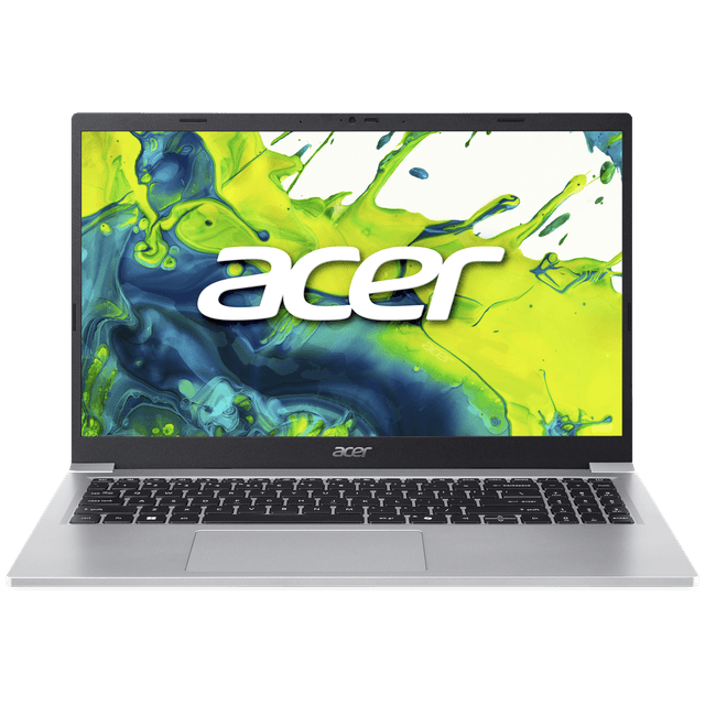 ACER Aspire Lite AL15-36P-C4TA - 15.6 inch - Full HD - Intel N150 - 8 GB - 128 GB - Intel® Graphics - QWERTY