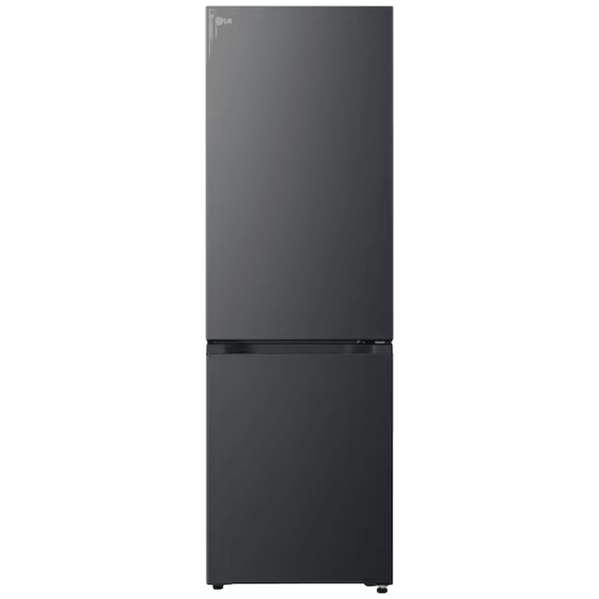 LG GBBSJ10EEP - Koel-vriescombinatie - breedte 59.7 cm - hoogte 187 cm - inhoud 333l - NoFrost Essence Black — afbeelding 1