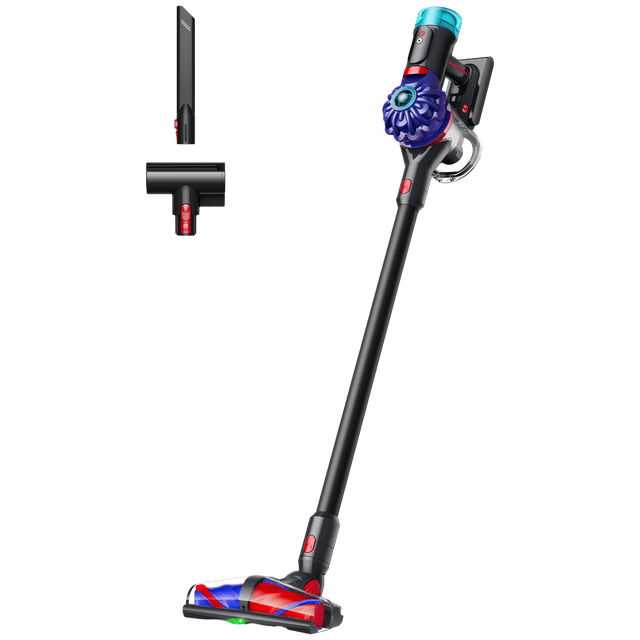 DYSON V10 Konical Steelstofzuiger Zwart