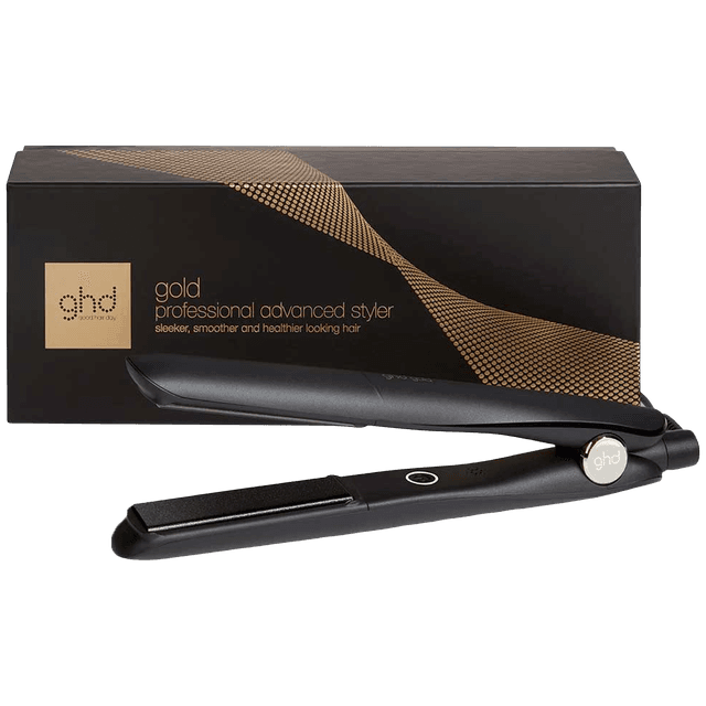 GHD Styler Gold Hydra EU Föhnborstel Zwart