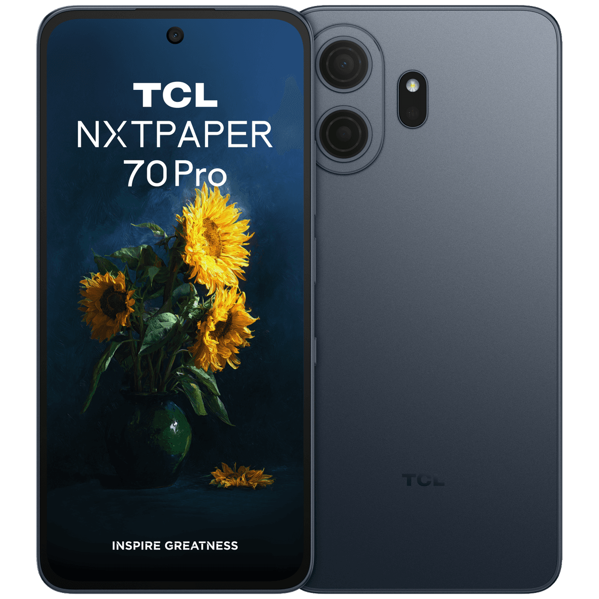 TCL NXTPAPER 70 Pro - 256 GB Blauw — afbeelding 1