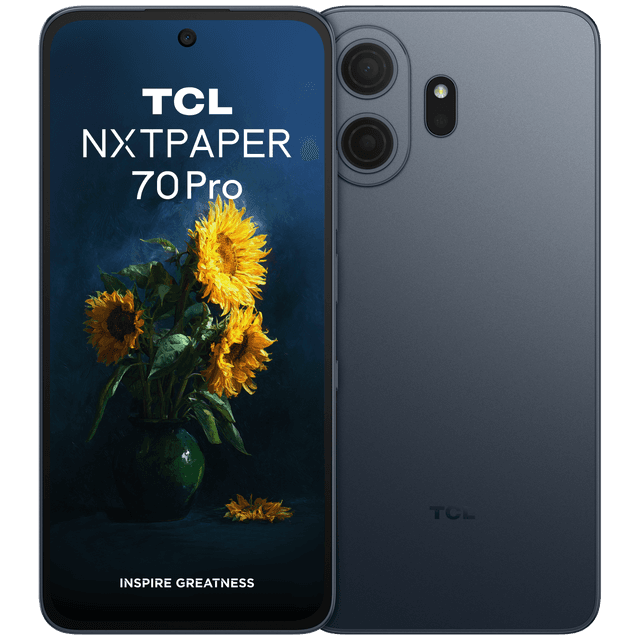 TCL NXTPAPER 70 Pro - 256 GB Blauw