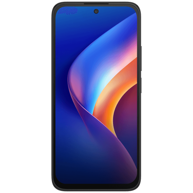 TCL K70 5G - 128 GB Zwart