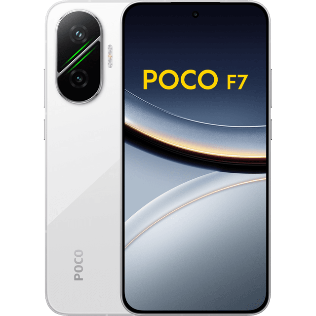 XIAOMI Poco F7 12GB RAM (POCOF7-512-WHT) - 512 GB Wit