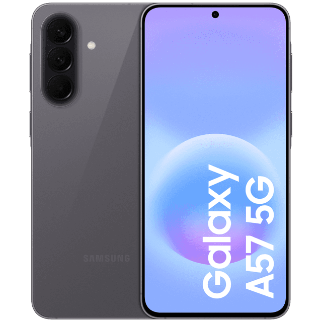 SAMSUNG Galaxy A57 - 5G 256 GB Grijs