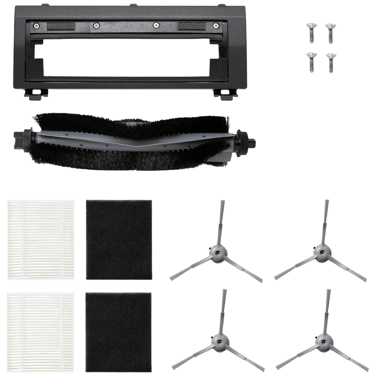 EUFY L60 SES, L60 Hybrid SES Stofzuiger accessoires — afbeelding 1