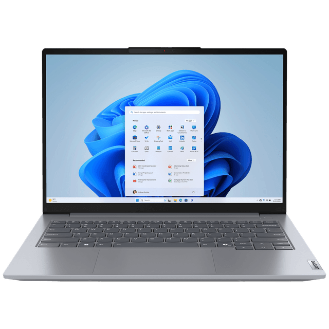 LENOVO ThinkBook 14 G7 ARP - 14 inch - AMD Ryzen 5 7535HS - 16 GB - 512 GB - Windows 11 Pro