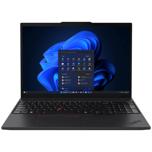LENOVO ThinkPad T16 Gen 4 - 16 inch - Intel Core Ultra 7 258V - 32 GB - 1 TB - Windows 11 Pro