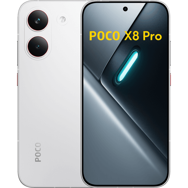 XIAOMI POCO X8 Pro 8GB RAM 256GB ROM - Wit