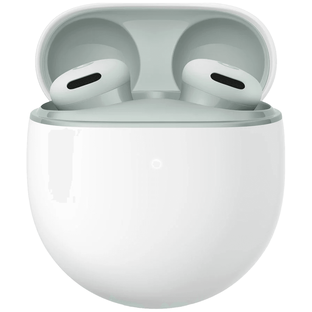 GOOGLE Pixel Buds 2A In-ear Draadloze oordopjes met Ruisonderdrukking Fog Light — afbeelding 1