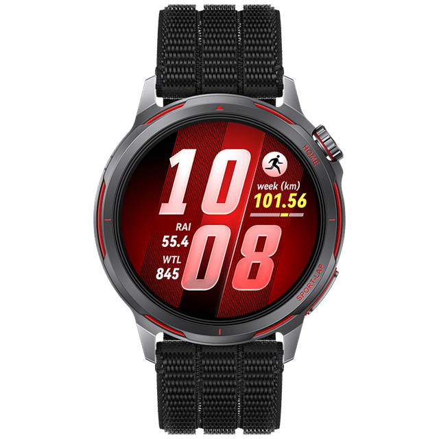 HUAWEI WATCH GT Runner 2 Smartwatch Midnight Black