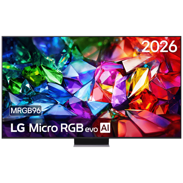 LG Evo AI 86MRGB96B9B - Ultra HD 4K - Mini-led-tv - 86 inch - 2026