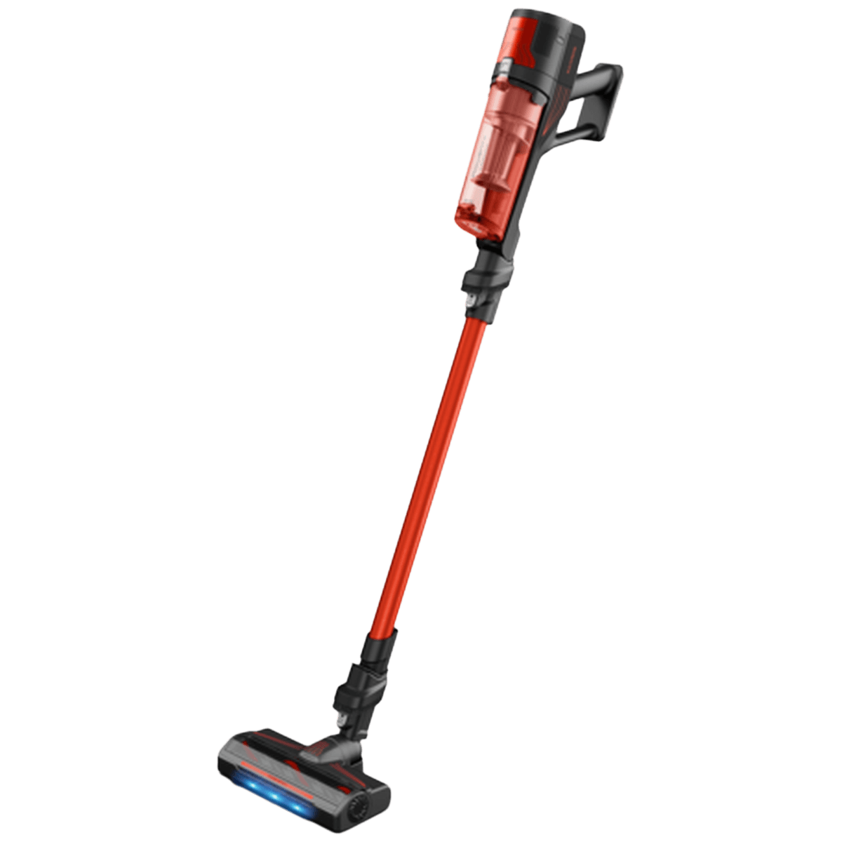 ROWENTA RH1872 X-Force 8.80 - Steelstofzuiger incl. kruimelzuiger - Accuduur 45 min - Rood — afbeelding 1