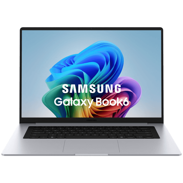 SAMSUNG Galaxy Book6 - 16 inch - WUXGA - Intel Core Ultra 7 355 - 16 GB - 1 TB - Core™ Onboard Graphics - QWERTY